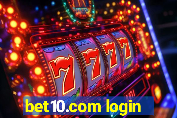 bet10.com login